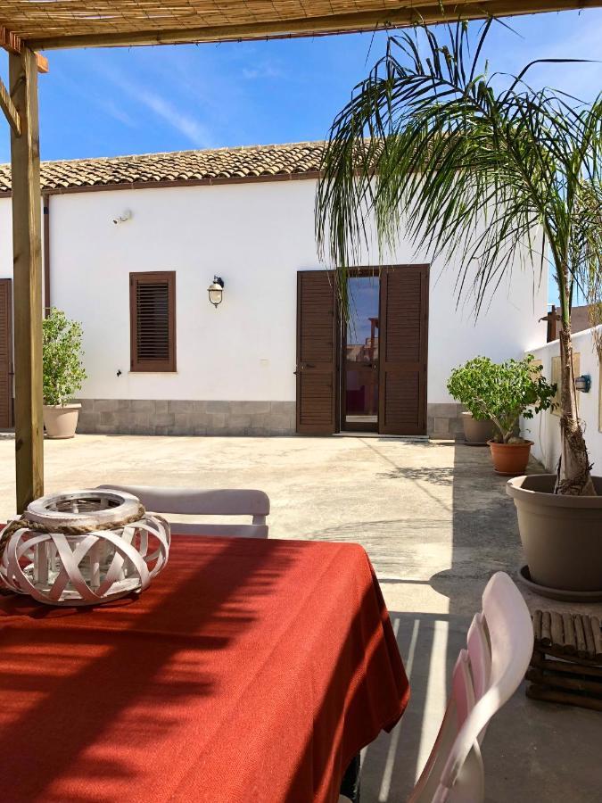 Loft Garden Terre Di Sicilia Villa Marsala Exterior photo