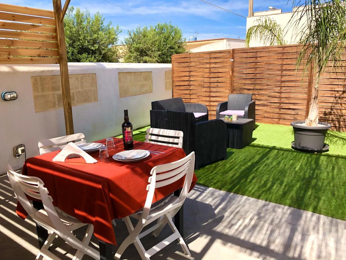 Loft Garden Terre Di Sicilia Villa Marsala Exterior photo